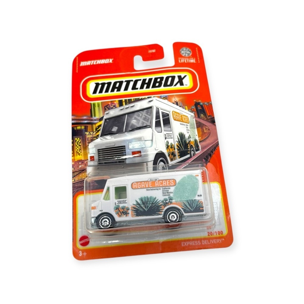 Hot Wheels Matchbox 2013 Agave Acre Truck